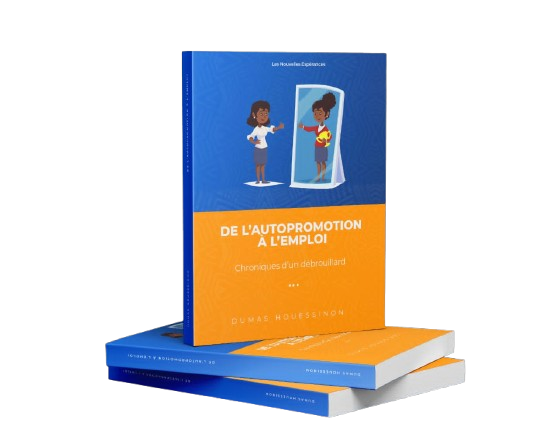 Couverture du livre De l'Autopromotion à l'Emploi